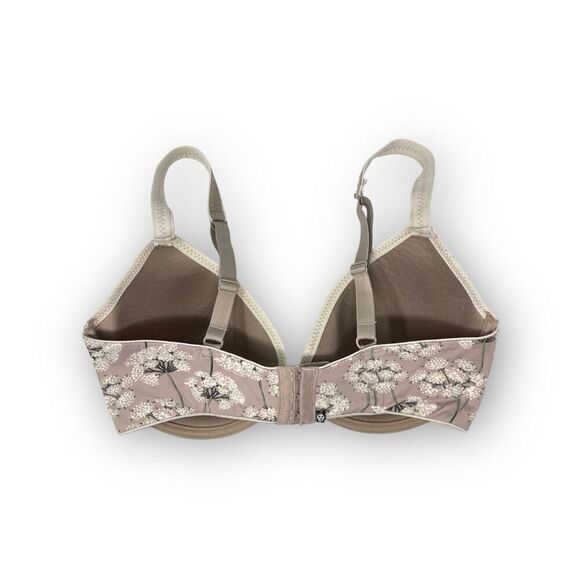 Anne Klein T Shirt Bra Underwire Ultrasoft Women’s Size 36DD - Picture 2 of 7